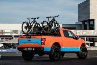 2018 SEMA: 2018 F-150 XLT Sport 4x4 SuperCab